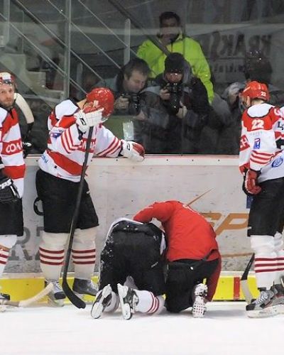 Comarch Cracovia - JKH GKS Jastrzębie 2:3 (27.03)