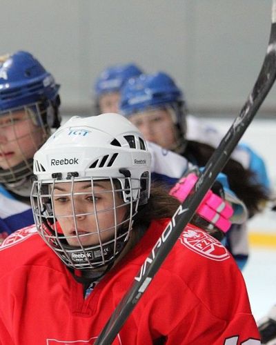 Kobiety: Polska - Martin 8-3