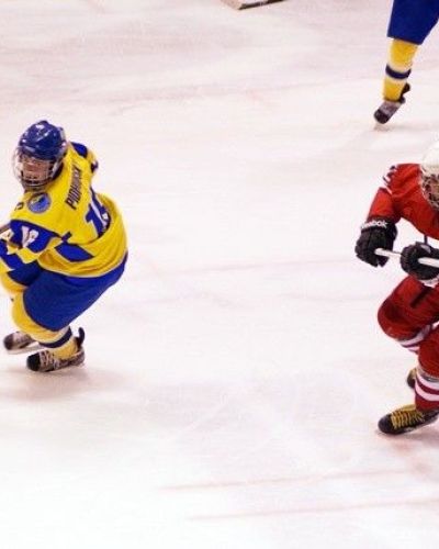 MŚ U-18 Div IB: Polska - Ukraina 3:2