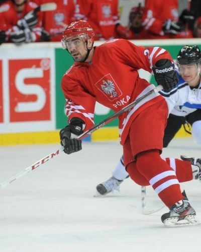 MŚ div IB Donieck: Polska - Estonia 5-3 (18.04.2013)