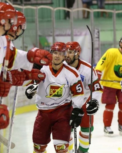 HC GKS Katowice - 1928 KTH 1:7 (06.08)