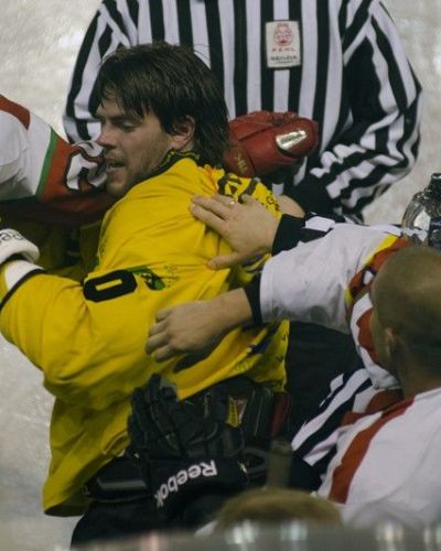 HC GKS Katowice - 1928 KTH 1:7 (06.08)