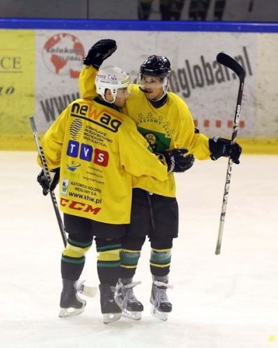 HC GKS Katowice - Polonia Bytom 5-3