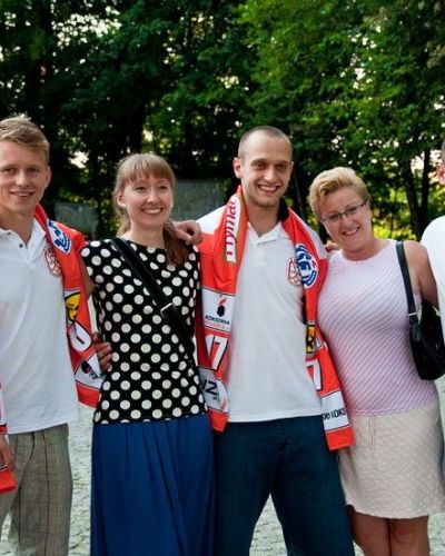 Prezentacja JKH GKS Jastrzębie