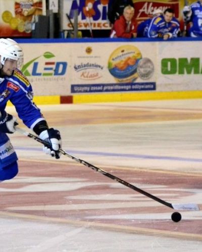 Sparing: Aksam Unia - MMKS Podhale Nowy Targ 7:4 (13-08-2013r.)