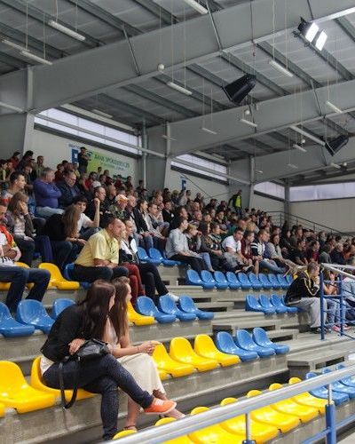 JKH GKS Jastrzębie - GKS Tychy 1:3 [22.08]
