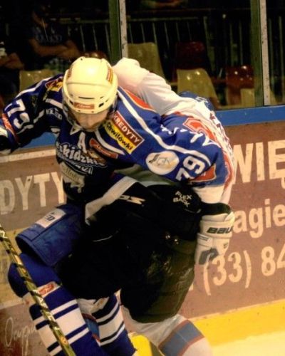 Aksam Unia- Polonia Bytom 7:2 (23-08-2013r.)