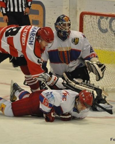 Comarch Cracovia - Polonia Bytom 3:6 (30.08)
