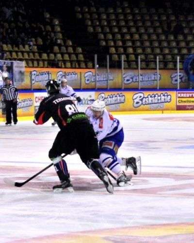 Aksam Unia- Ciarko PBS Bank Sanok 0:7 (17-09-2013r.)