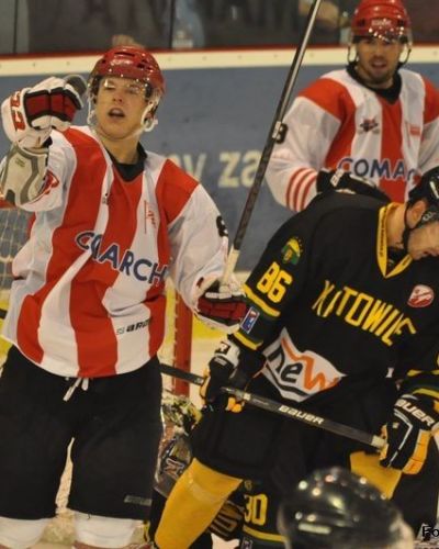 Comarch Cracovia - HC GKS Katowice 2:3 (22.09)