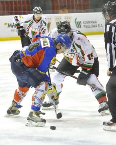 GKS Tychy - MMKS Podhale Nowy Targ 6:0 [24.09.13r.]