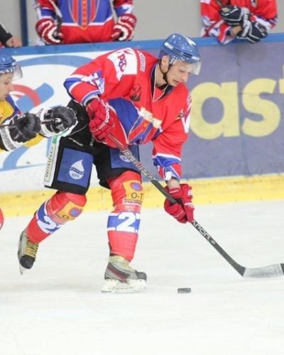 MMKS Podhale - Polonia Bytom 3:2 (01.10)
