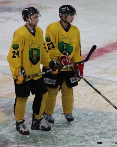 HC GKS Katowice - GKS Tychy 3:2 (04.10)