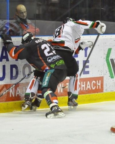 GKS Tychy - Ciarko PBS Bank Sanok 0:5 [06.10.13r.]