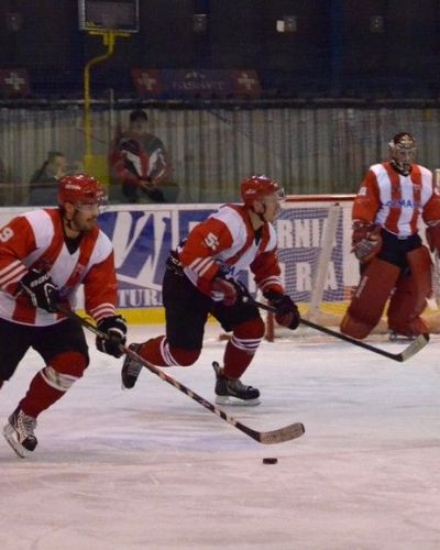 Polonia Bytom - Comarch Cracovia 2:4 (07.10)