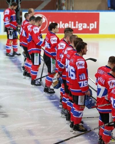 HC GKS Katowice - Polonia Bytom 2:0 (09.10)