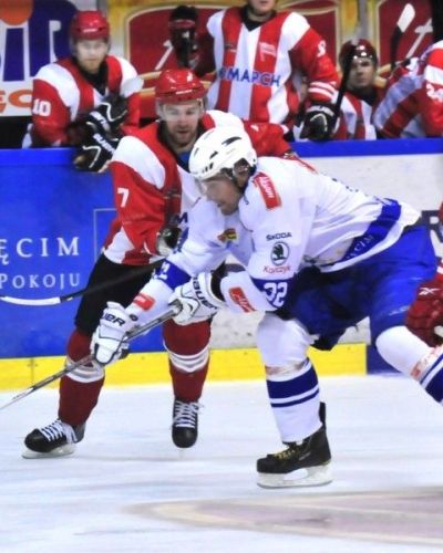 Aksam Unia- Comarch Cracovia 3:4 (11-10-2013r.)