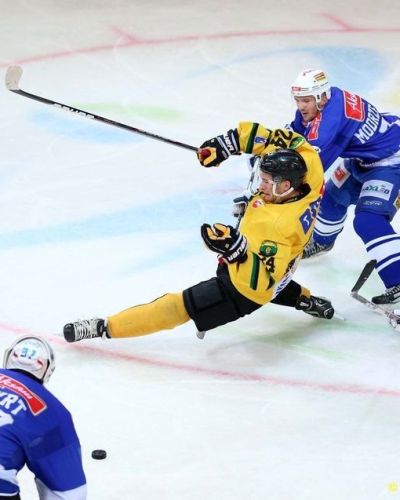 HC GKS Katowice - Aksam Unia 2:3 (13.10)