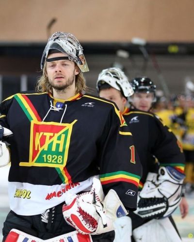 HC GKS Katowice - 1928 KTH 2:6 (27.10)