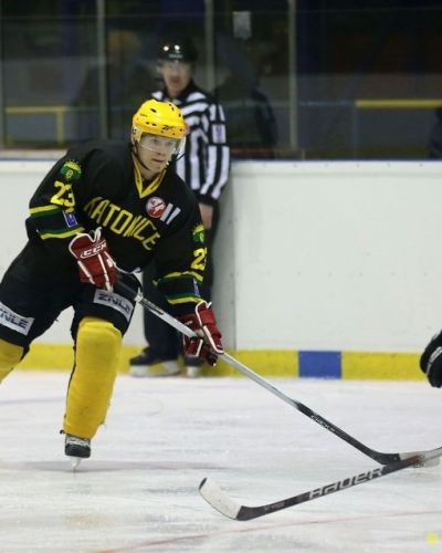 Polonia Bytom - HC GKS Katowice 1:5 (31.10)