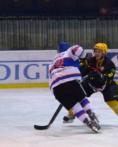 Polonia Bytom - HC GKS Katowice 1:5 (31.10)