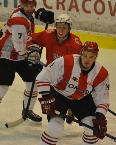 Comarch Cracovia - Polska U20 1:2 (07.11)