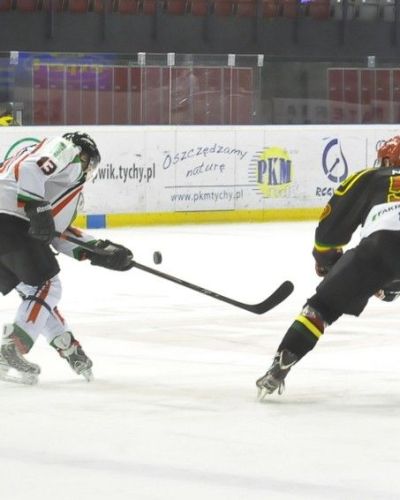 GKS Tychy - 1928 KTH Krynica 5:4 [12.11.13r.]