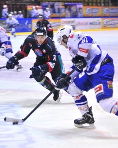 Aksam Unia- Ciarko PBS Bank Sanok 4:1 (15-11-2013r.)