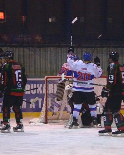 Polonia Bytom - GKS Tychy 2:8 (15.11)