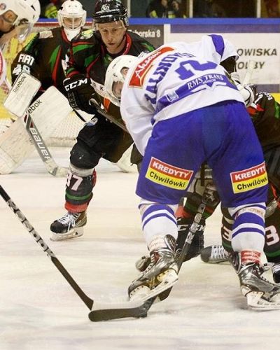 Aksam Unia - GKS Tychy 1:3 ( 19 XI 2013 )