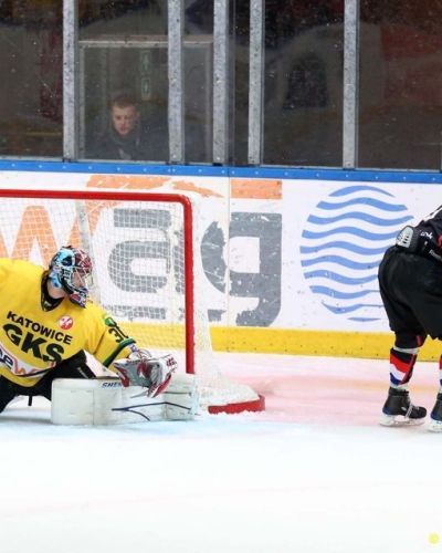 HC GKS Katowice - Ciarko PBS Bank 4:5 D (19.11)