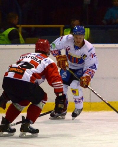Polonia Bytom - Comarch Cracovia 2:3 D (26.11)