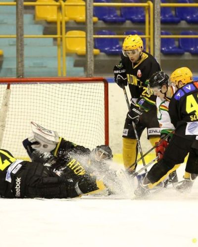1928 KTH - HC GKS Katowice 6:5 k. (26.11)