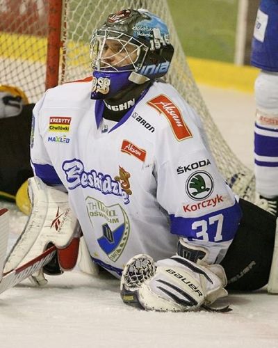Aksam Unia - HC GKS Katowice 4:1 ( 3 XII 2013 )