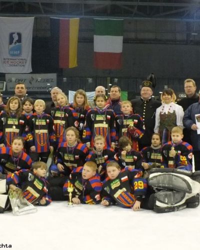 9. Ogólnopolski Turniej "Barbórkowy" 
