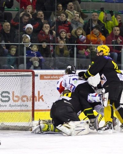 Ciarko PBS Bank - HC GKS Katowice 4:2 (10.12)