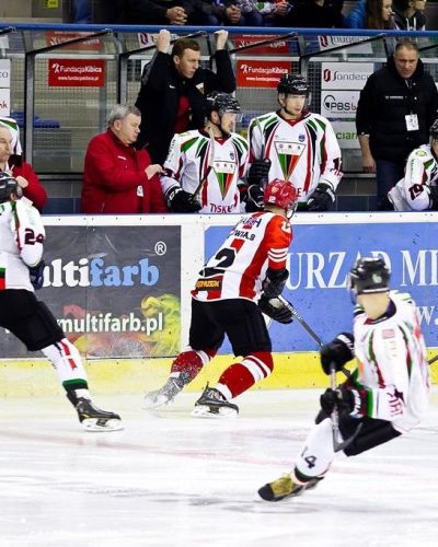 PP: GKS Tychy - Comarch Cracovia 3:4 d. (28.12)