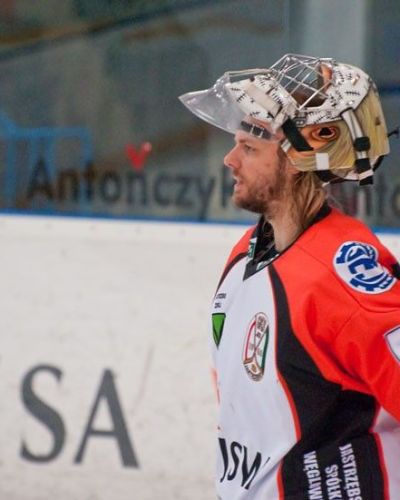 JKH GKS Jastrzębie- Aksam Unia Oświęcim 29.12.2013 - Sparing
