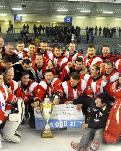Puchar Polski 2013 dla Comarch Cracovii