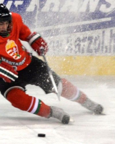 Turniej Czterech Narodów U18, Polska - Węgry 2:4 (29.12.13)