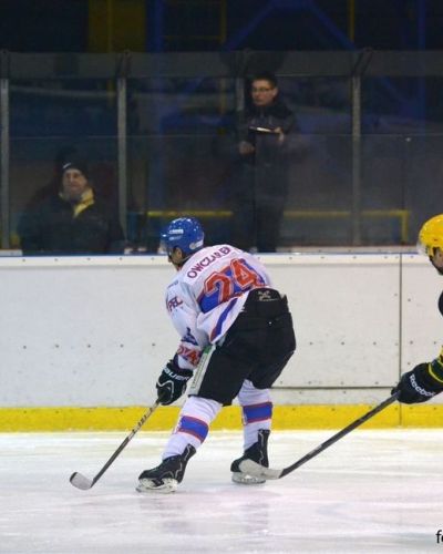 Polonia Bytom - HC GKS Katowice 5:1 (05.01)