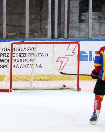 HC GKS Katowice - MMKS Podhale 7:4 (07.01)