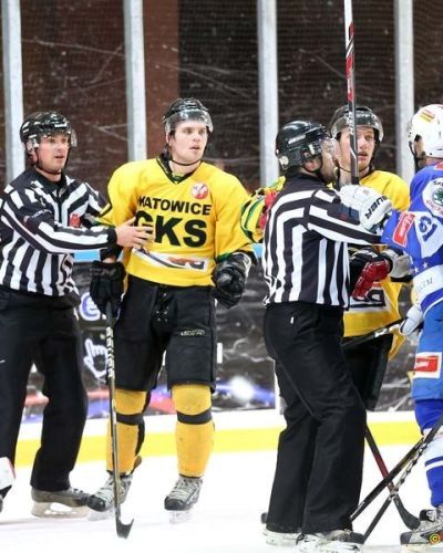 HC GKS Katowice - Aksam Unia 2:8 (10.01)