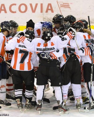 PLHK: KS Cracovia 1906 -  MKHL Krynica 3:0