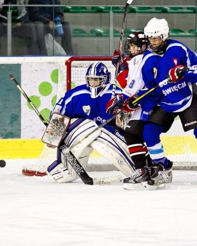 Młodzicy: Ciarko PBS Sanok - Unia 1:8