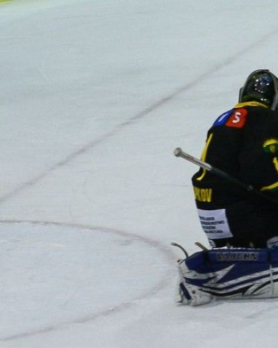 Comarch Cracovia - HC GKS Katowice 9:3 (12.01)