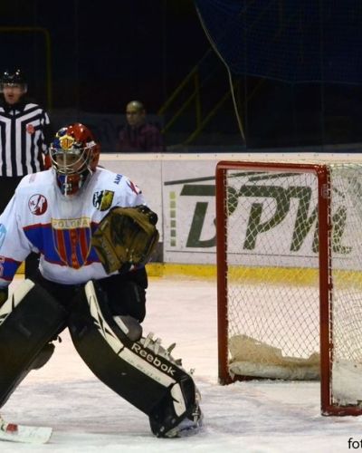 Polonia Bytom - GKS Tychy 1:4 (13.01)