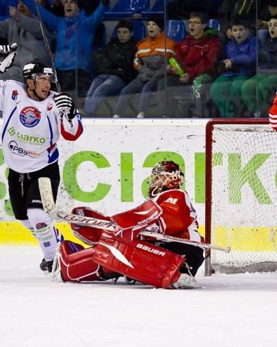 Ciarko PBS Bank - Comarch Cracovia 5:2 (14.01)