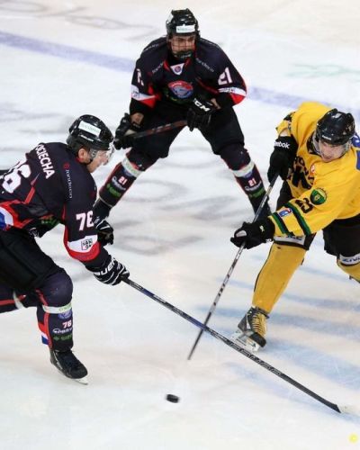 HC GKS Katowice - Ciarko PBS Bank 5:15 (17.01)
