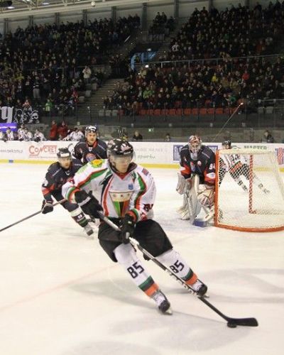 GKS Tychy - Ciarko PBS Bank 7:2 (24.01)